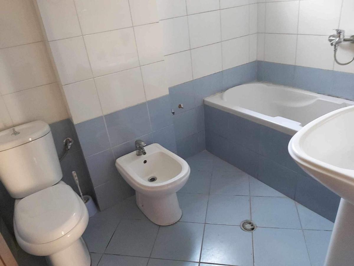 ساراندا White Panorama Apartment المظهر الخارجي الصورة