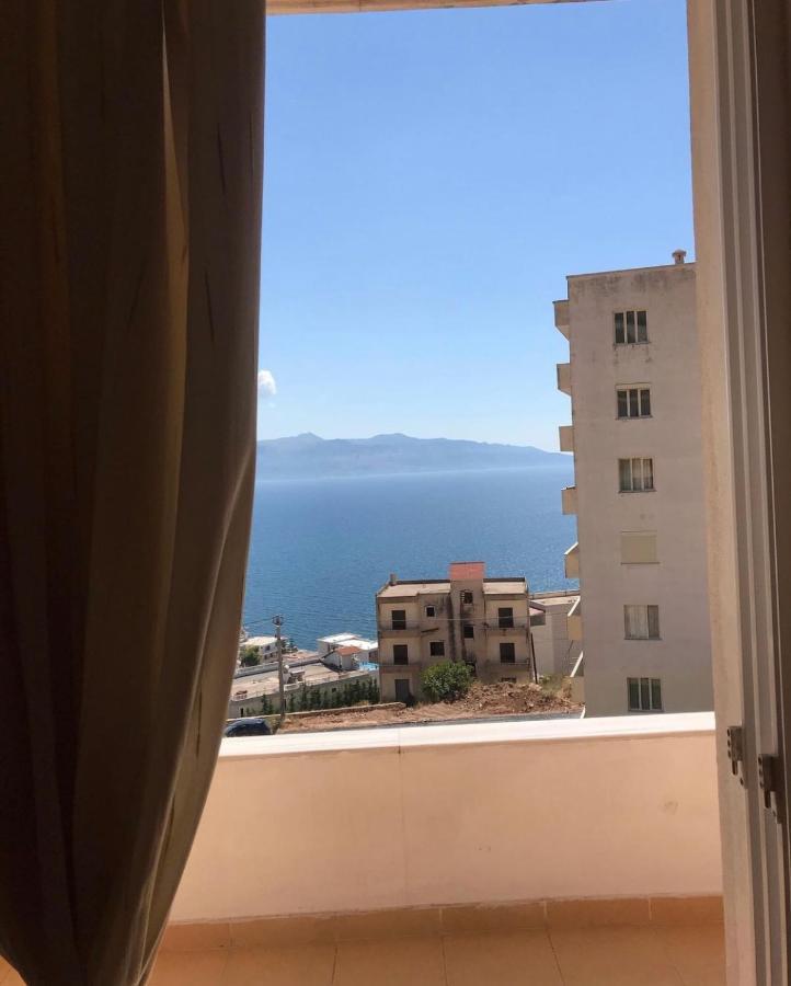 ساراندا White Panorama Apartment المظهر الخارجي الصورة