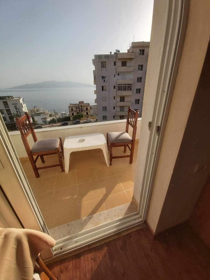 ساراندا White Panorama Apartment المظهر الخارجي الصورة